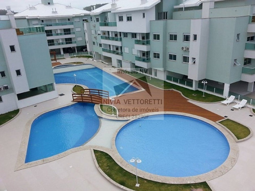Imagem 4 de 30 de Apartamento A Venda No Bairro Ingleses Do Rio Vermelho Em - 3025-1