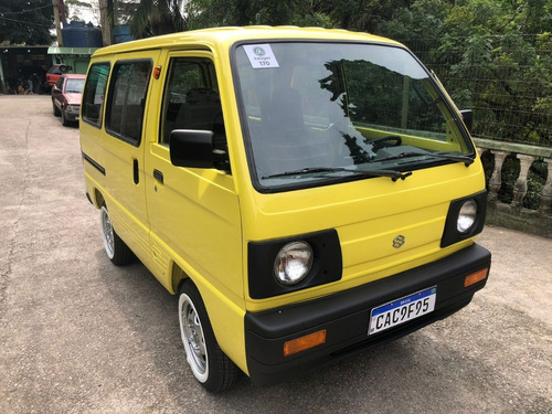 Imagem 12 de 15 de Suzuki Carry Vta 1994