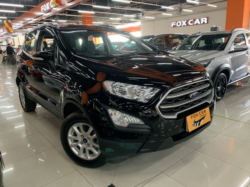 Ford Ecosport 1.5 TI-VCT FLEX SE MANUAL