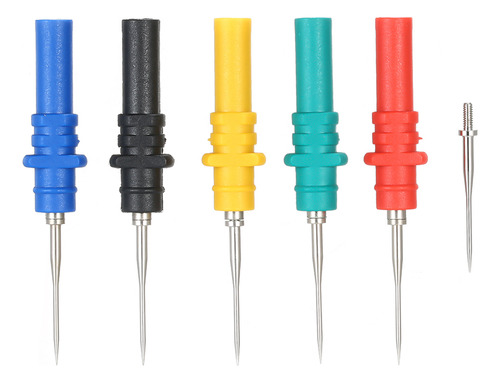 A Conjunto De Pinos De Sonda De Osciloscópio De Teste