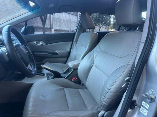 Honda Civic 1.8 LXL SE 16V FLEX 4P AUTOMÁTICO