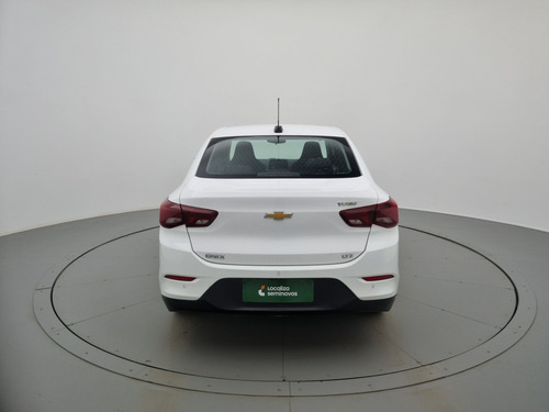 Chevrolet Onix 1.0 TURBO FLEX LTZ AUTOMÁTICO