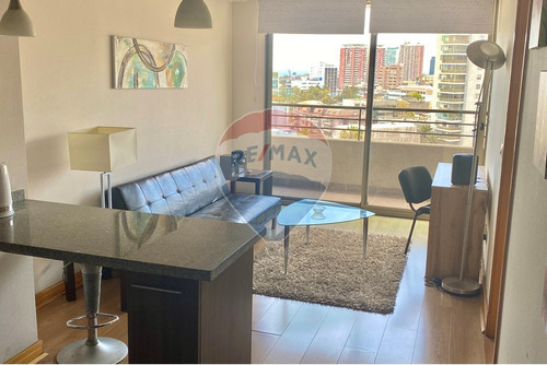 Lindo Departamento De 1 Dorm Av Brasil