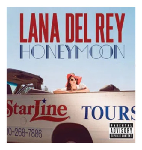 Disco Honeymoon - Lana Del Rey