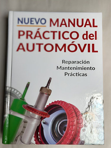 Manual Practico Del Automovil (edicion 2019)color