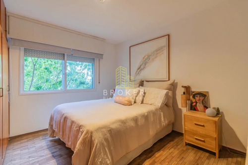 Venta Apartamento 2 Dormitorios En Tres Cruces, Montevideo. Uruguay.