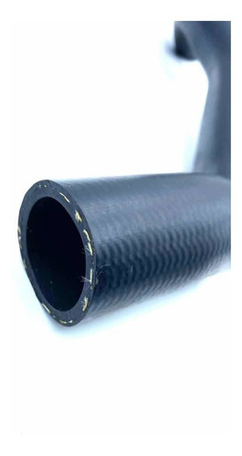 Imagen 4 de 4 de Manguera Radiador Superior Optra Limited Tapa Negra