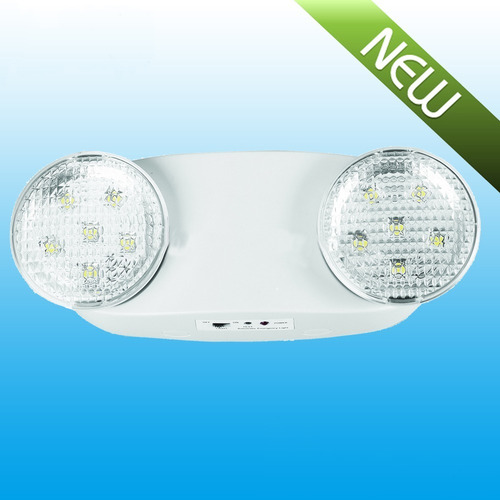 Imagen 3 de 4 de Lámpara De Emergencia Led Recargable 5.4w Autonomia 3 Horas