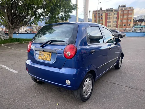 Chevrolet Spark 1.0 Lt Mt