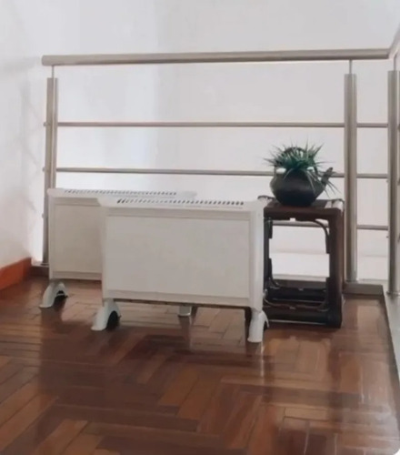 Imagen 5 de 10 de Calefactor Electrico Estufa Bajo Consumo Envio Gratis