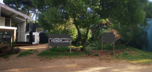 Lote Comercial Calle 33 Mar Azul E/mar Del Plata Y Punta Del Este,financiacion.