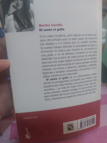 Ni Santa Ni Golfa (Usado)