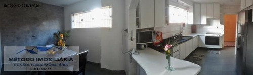 Imagem 5 de 14 de Sobrado Para Venda Em Santo André, Vila Marina, 4 Dormitórios, 1 Suíte, 3 Banheiros, 6 Vagas - 12617_1-1408312