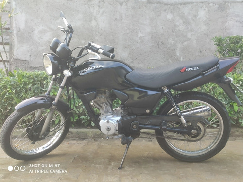 Honda Cg 125 Fan