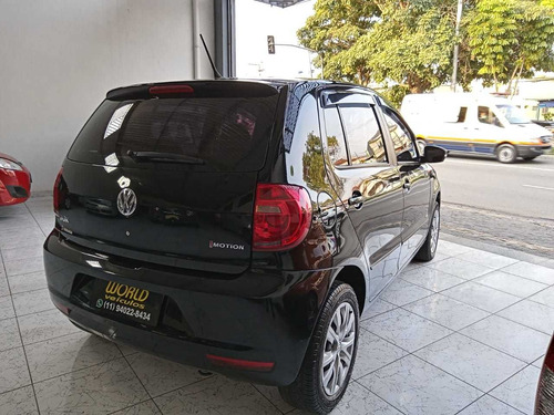 Imagem 5 de 13 de Volkswagen Fox 1.6 Vht Trend 2013 Total Flex I-motion 4p