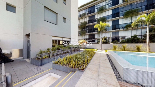 Imagem 14 de 16 de Vende-se Apto Com 1 Dorm, Vila Madalena, Sp - R$ 600 Mil. - V3495