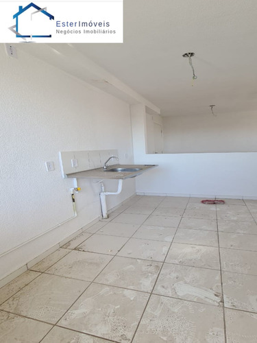 Imagem 17 de 18 de Residencial Up Sorocaba R$190.000,00 Aceita Financiamento Bancário! Iptu: R$43,00 Mensais Condominio : R$ 243,73 - Ap01062 - 69805951