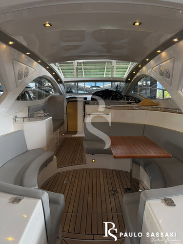 Lancha Phantom 400 Ht Ñ Sessa Beneteau Focker Nx