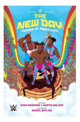 Libro: Wwe: El Nuevo Día: El Poder De La Positividad