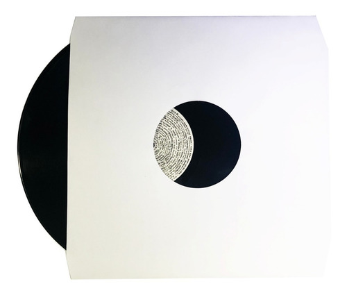 50 Fundas Int. De Papel Para Discos Lp, Vinilos