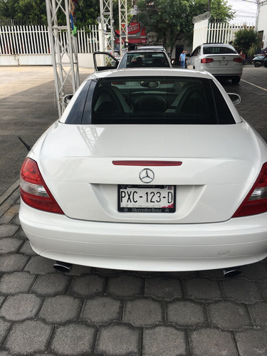 Mercedes-Benz Clase SLK 1.8 200 K Mt