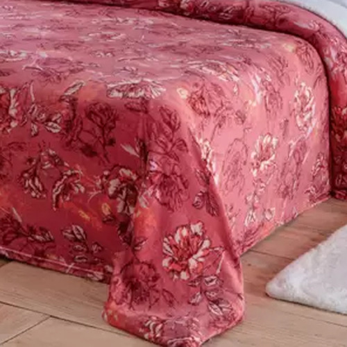 Cobertor Casal Dupla Face Sherpa Viana Jolitex Ternille