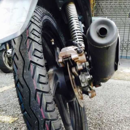Llanta Delantera Cr4 Invicta Pulsar 180 90/90-17 Corsa S123
