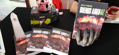 Buenos Aires Bz (libro Zombies)