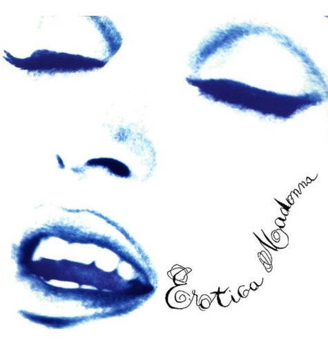 Imagen 1 de 1 de Madonna Erotica Vinilo Doble Nuevo Importado