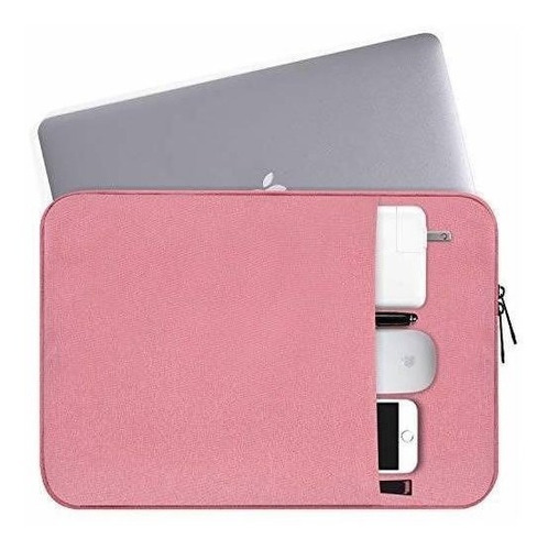 Imagen 1 de 6 de Funda Portátil Resistente Al Agua 15,6 Pulgadas Mujer Y Con