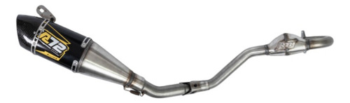 Escape Honda Xr 150 Compact