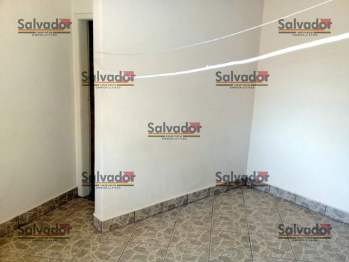 Casa Térrea Para Venda, 2 Dormitório(s), 615.0m² - 6019