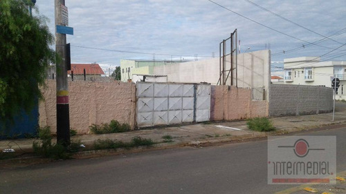 Imagem 1 de 2 de Terreno Residencial À Venda, Residencial Vitória, Boituva. - Te1045