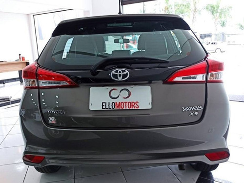 Toyota Yaris 1.5 16v Flex Xs Multidrive
