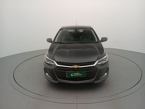 Chevrolet Onix 1.0 TURBO FLEX PREMIER AUTOMÁTICO