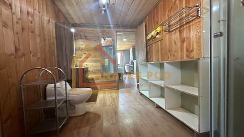 Casa Cómoda, Amplia Y Acogedora En Lican Ray