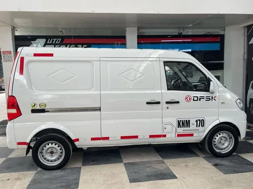 Dfsk 2022