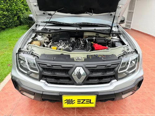 Renault Duster Oroch 1.3 Zen 4X4