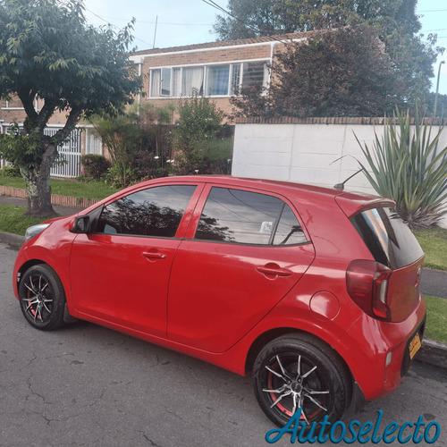 Kia Picanto 1.2 X-Line At