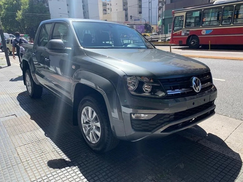 Imagen 10 de 16 de Volkswagen Vw Amarok Comfortline 4x4 Manual 180cv Tasa 0% 01