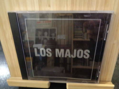 Los Majos Cd Cumbia