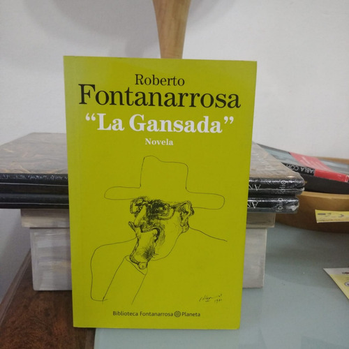 La Gansada-roberto Fontanarrosa