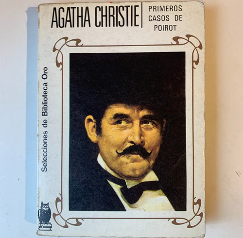 Primeros Casos De Poirot Agatha Christie