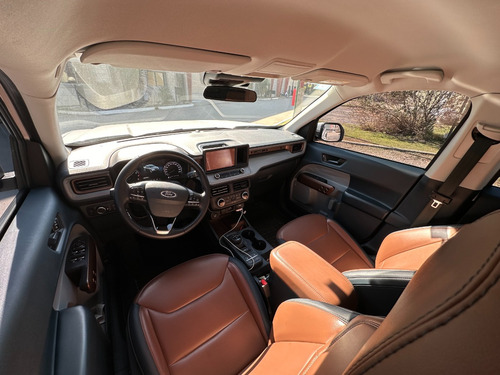 Ford Maverick 2.0 Ecoboost Cd Lariat At8 4wd