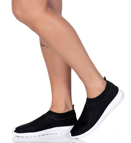 Tênis Feminino Leve Confortável Nova Tendência Promoção