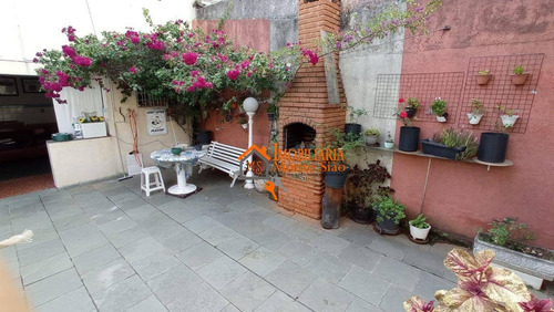 Imagem 20 de 30 de Casa Com 2 Dormitórios À Venda, 400 M² Por R$ 1.200.000,00 - Vila Galvão - Guarulhos/sp - Ca0428