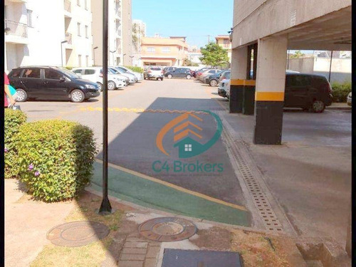 Apartamento Com 2 Dormitórios À Venda, 47 M² Por R$ 290.000,00 - Vila Carrão - São Paulo/sp - Ap3587