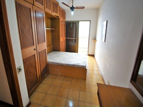 Imagem 7 de 12 de Guarujá Pitangueiras - Excelente Padrão - Quadra Mar - 02 Garagens - Churrasqueira - Ap2129 - 34708855