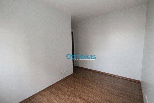 Imagem 9 de 30 de Apartamento À Venda, 59 M² Por R$ 280.000,00 - Neoville - Curitiba/pr - Ap2986