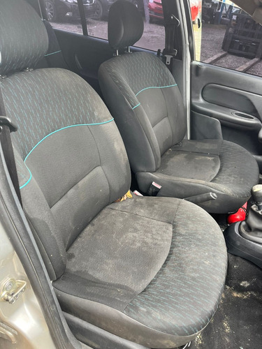 Renault Clio 1.0 2015 Flex Manual 80cvs - Vendido Em Peças